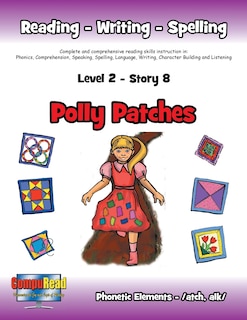 Front cover_Level 2 Story 8-Polly Patches