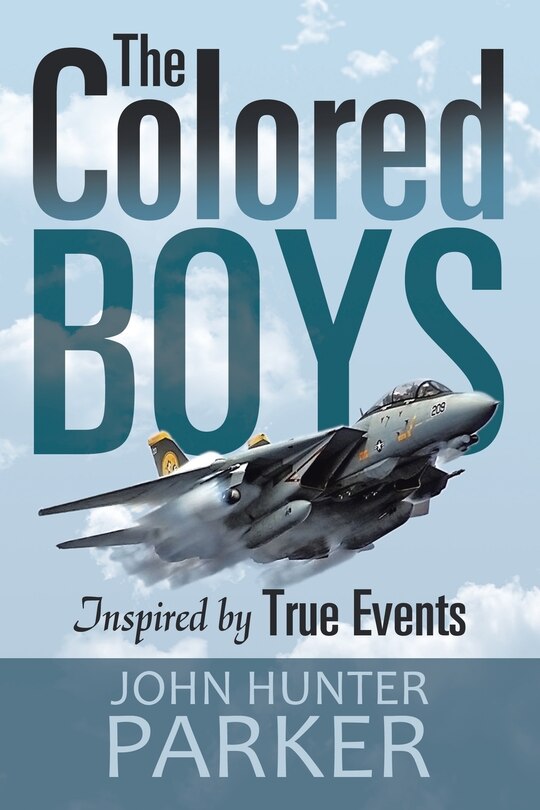 Front cover_The Colored Boys