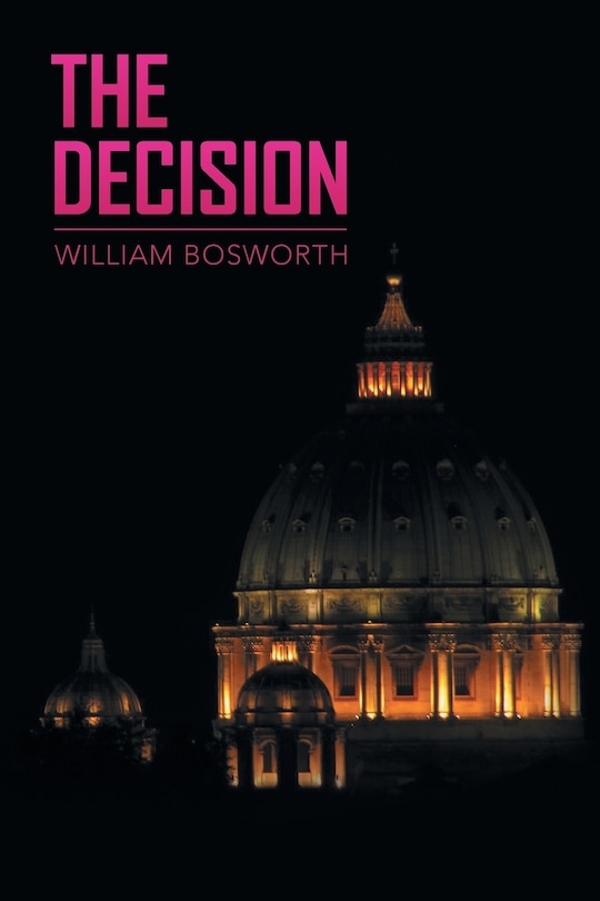 Front cover_The Decision