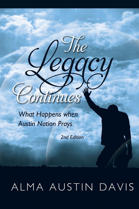 Front cover_The Legacy Continues