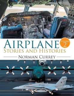 Couverture_Airplane Stories and Histories