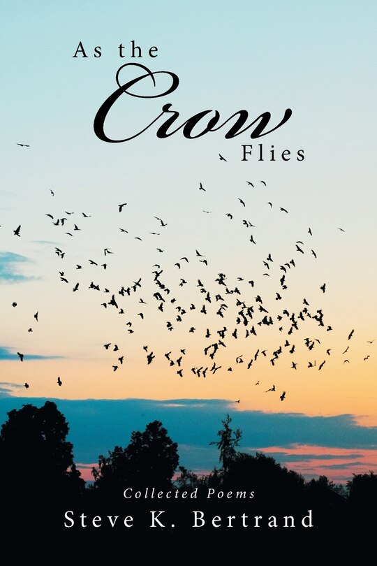 Front cover_As the Crow Flies