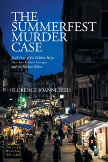 Front cover_The Summerfest Murder Case