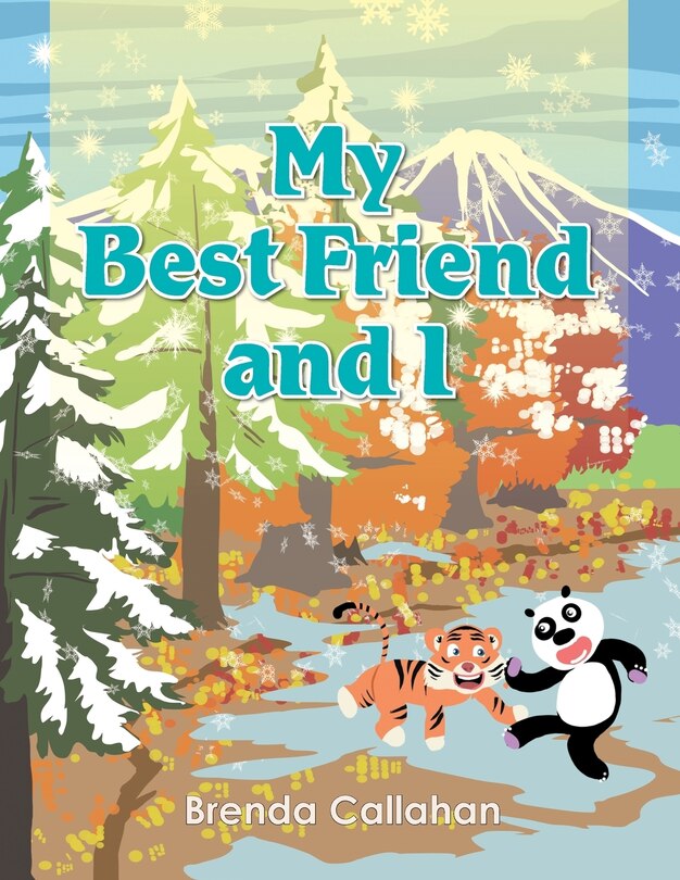 Couverture_My Best Friend and I