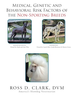 Couverture_Medical, Genetic and Behavioral Risk Factors of the Non-Sporting Breeds