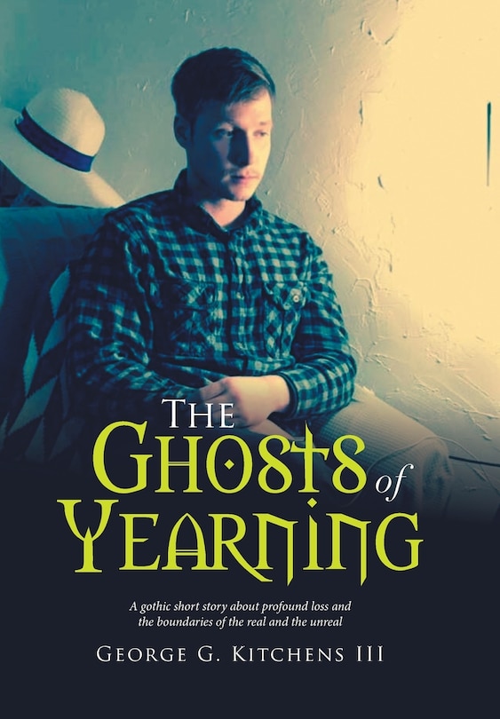 Couverture_The Ghosts of Yearning
