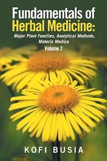 Couverture_Fundamentals of Herbal Medicine