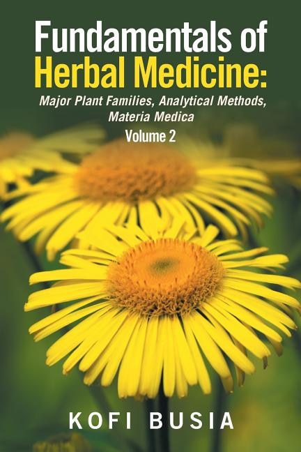 Couverture_Fundamentals of Herbal Medicine