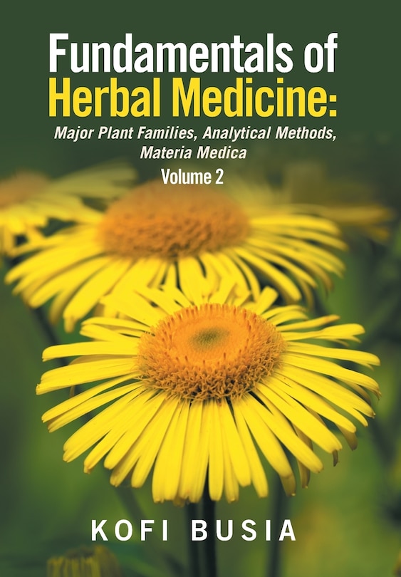 Couverture_Fundamentals of Herbal Medicine
