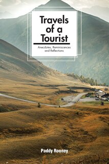Front cover_Travels of a Tourist