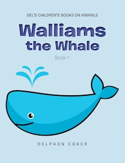 Front cover_Walliams the Whale