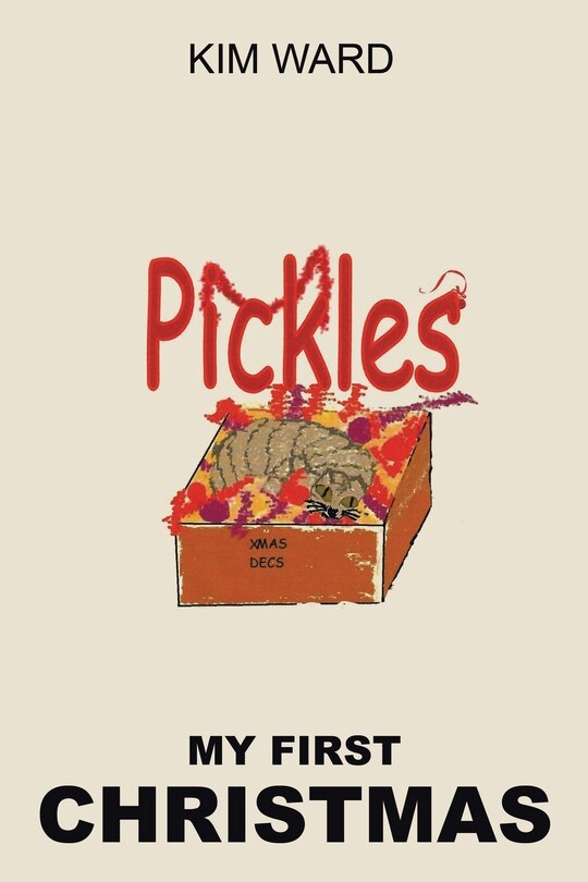 Couverture_My First Christmas