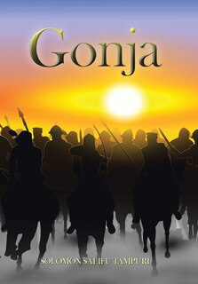 Front cover_Gonja, the Mandingoes of Ghana