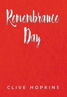 Front cover_Remembrance Day