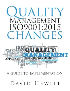 Front cover_Quality Management ISO9001