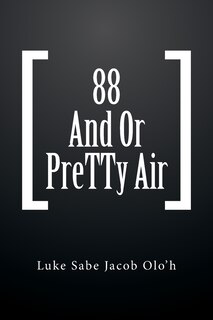Front cover_88 And Or PreTTy Air