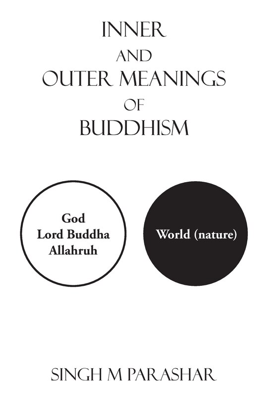 Couverture_Inner and Outer Meanings of Buddhism