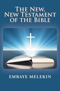 Couverture_The New, The New Testament of the Bible