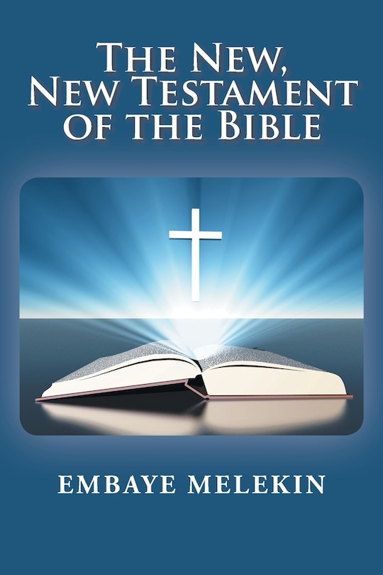 Couverture_The New, The New Testament of the Bible