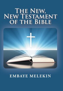 Front cover_The New, The New Testament of the Bible