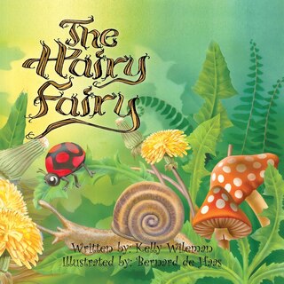 Front cover_The Hairy Fairy