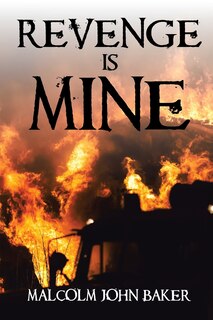 Front cover_Revenge Is Mine
