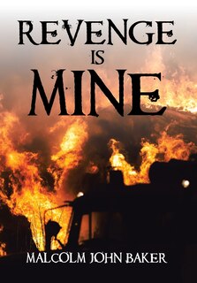 Front cover_Revenge Is Mine