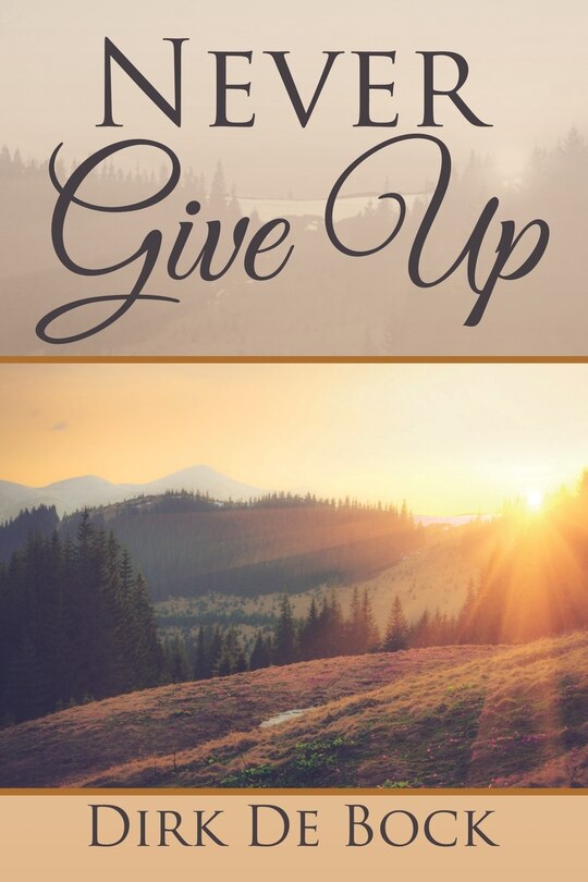 Front cover_Never Give Up