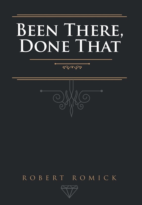 Couverture_Been There, Done That
