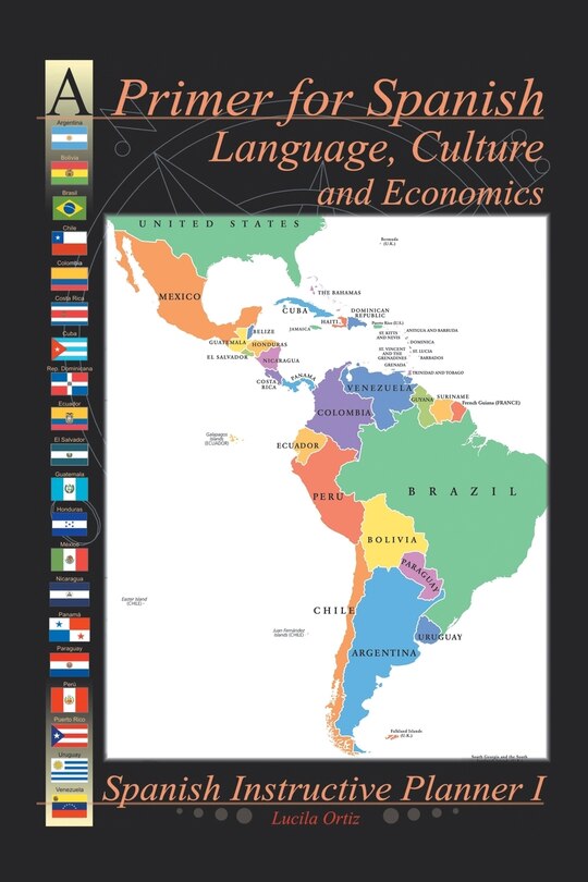 Couverture_A Primer for Spanish Language, Culture and Economics