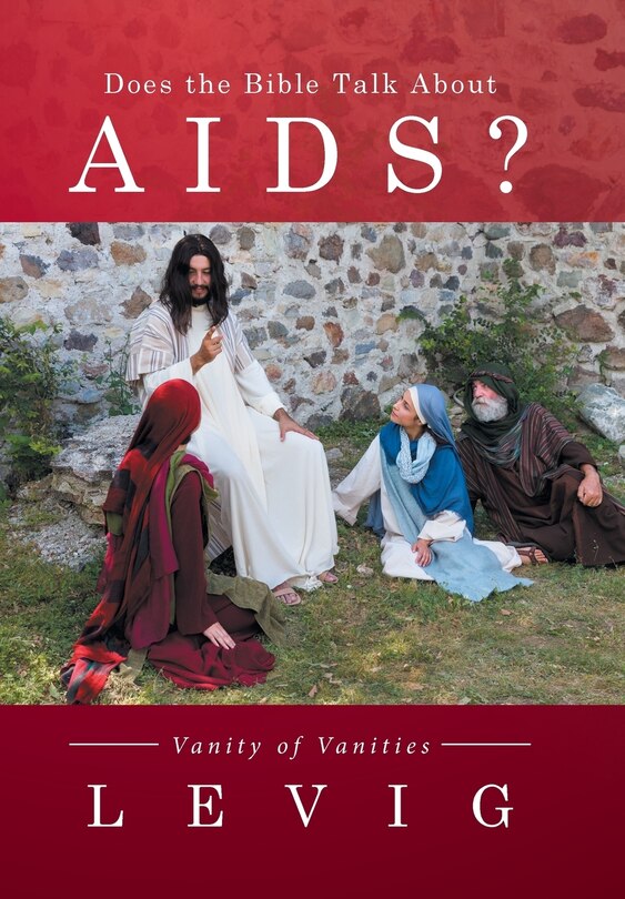 Front cover_Does the Bible Talk About AIDS?