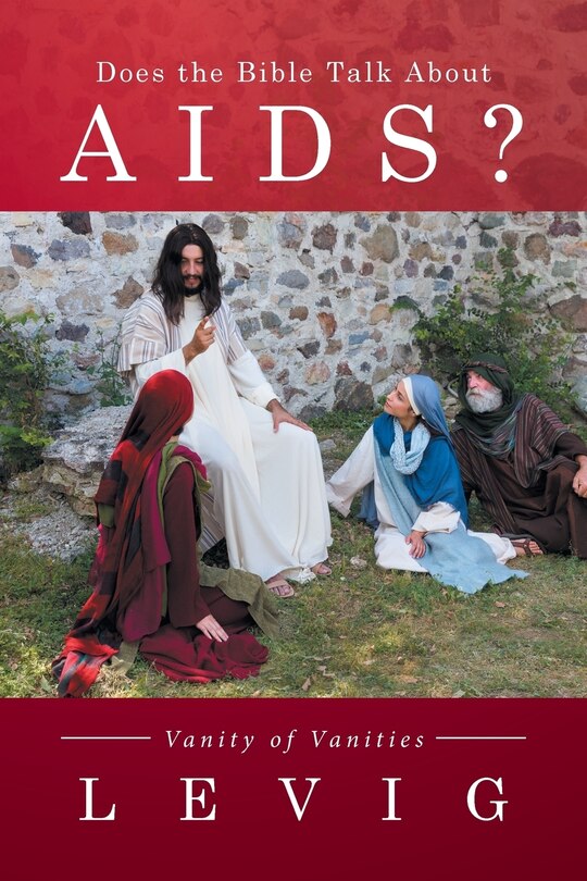 Front cover_Does the Bible Talk About Aids?