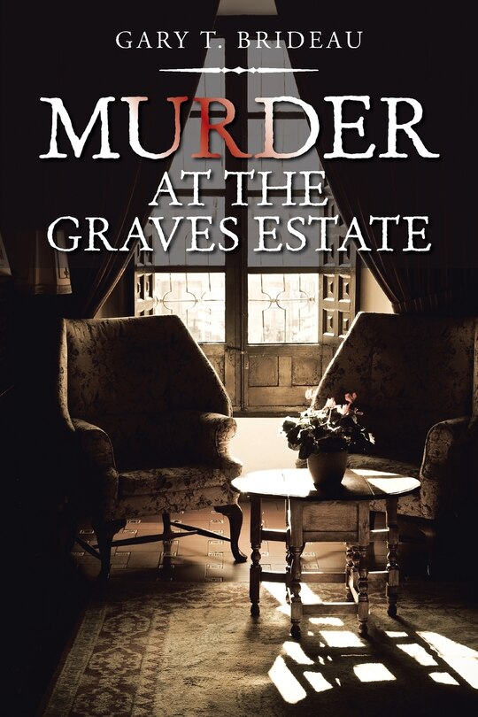 Front cover_Murder at the Graves Estate