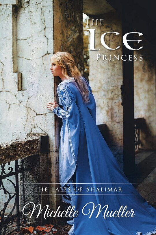 Front cover_The Ice Princess