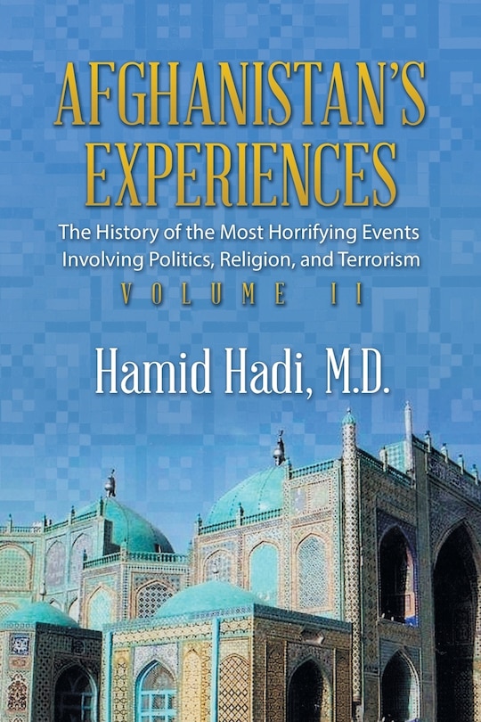Front cover_Afghanistan's Experiences