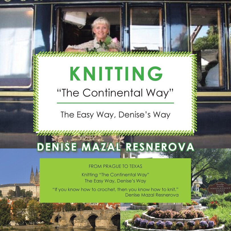 Front cover_Knitting The Continental Way