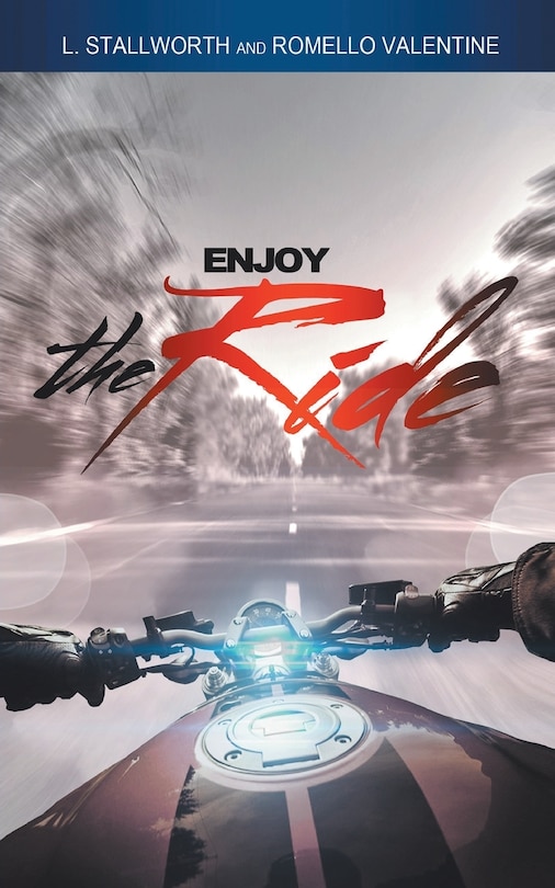 Couverture_Enjoy the Ride