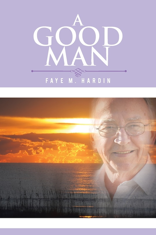 Front cover_A Good Man