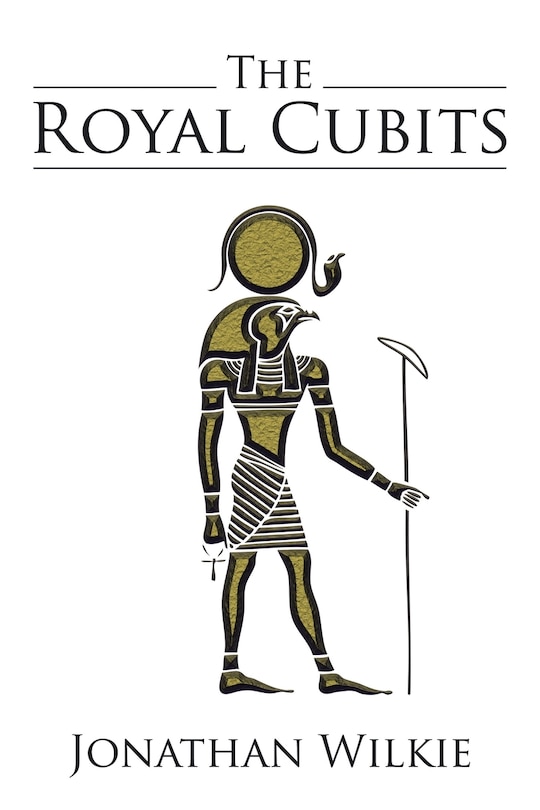 Front cover_The Royal Cubits