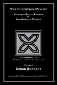 Front cover_The Sovereign Psyche