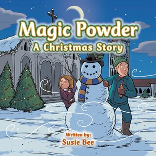 Front cover_Magic Powder