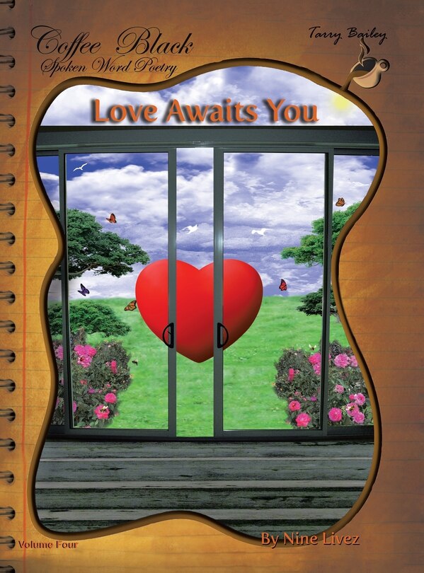 Front cover_Love Awaits You