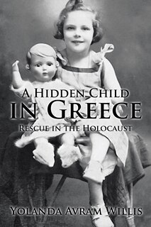 Front cover_A Hidden Child in Greece
