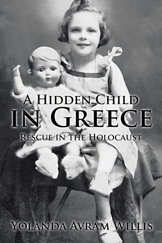 Front cover_A Hidden Child in Greece