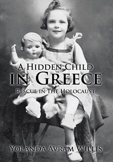 Front cover_A Hidden Child in Greece