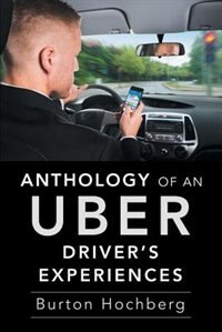 Couverture_Anthology of an Uber Driver's Experiences