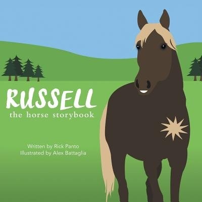 Russell the Horse Storybook