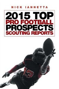 Couverture_2015 Top Pro Football Prospects Scouting Reports