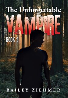 Front cover_The Unforgettable Vampire