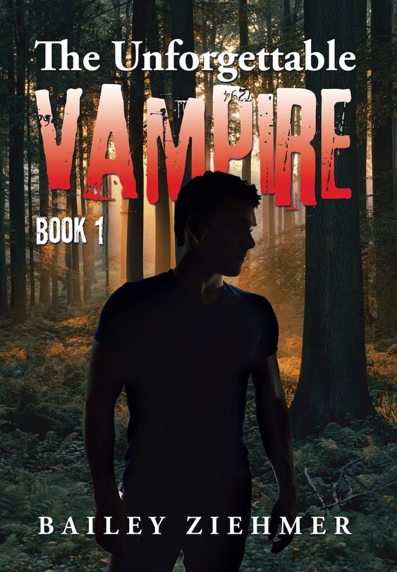 Front cover_The Unforgettable Vampire